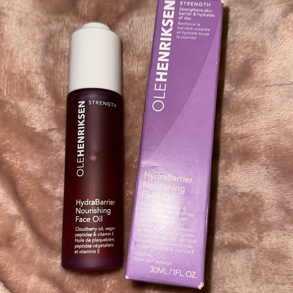 OLEHENRIKSEN- hydrabarrier Nourishing Face Oil